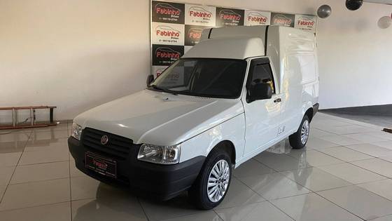 FIAT FIORINO 1.3 MPI FURGÃO 8V FLEX 2P MANUAL FIAT FIORINO 1.3 MPI FURGÃO 8V FLEX 2P MANUAL